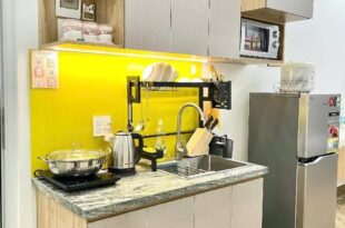 Serviced Apartment With High View