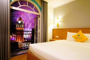 Soléa Hotel Sunset Town Phu Quoc