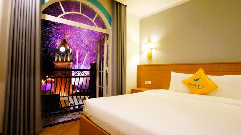 Soléa Hotel Sunset Town Phu Quoc