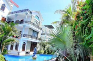 SWEETHOME RESORT & SPA PHÚ QUỐC