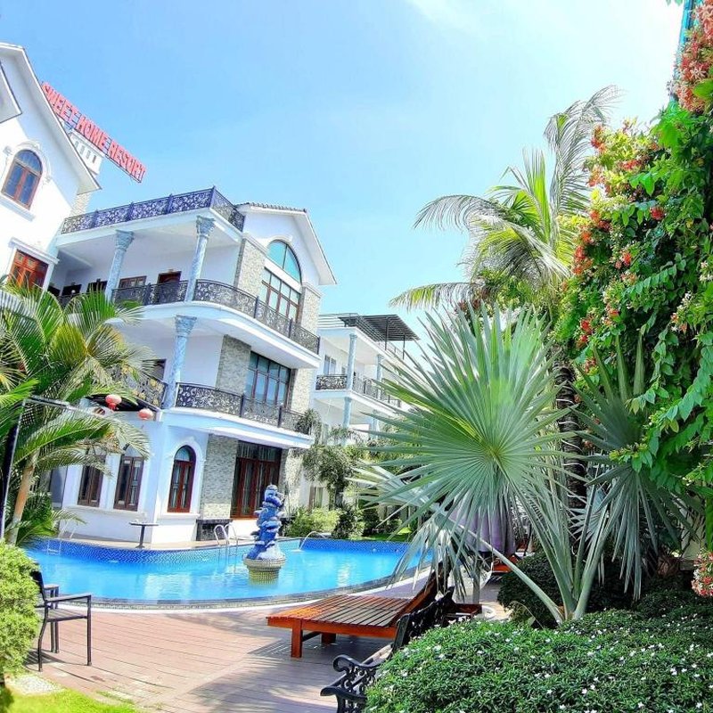 SWEETHOME RESORT & SPA PHÚ QUỐC