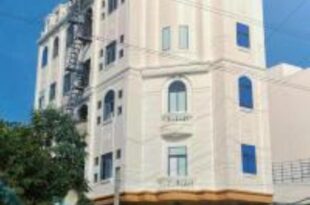 Tây Đô Hostel