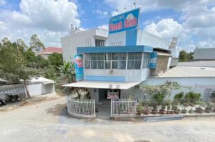 Thanh Bình Hostel