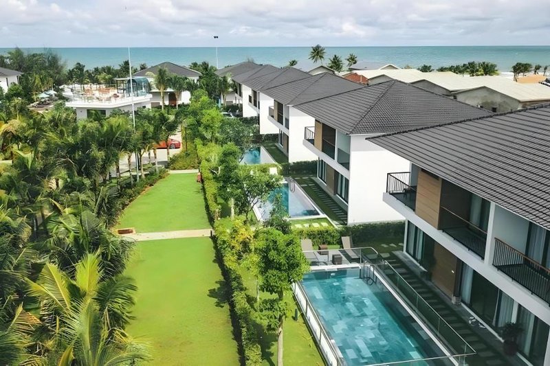 The Yatch Villa Phu Quoc