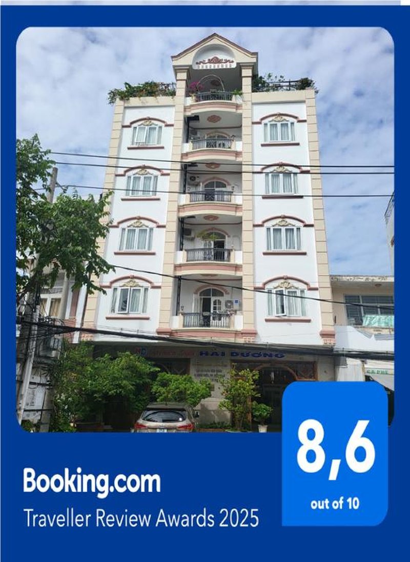 Khách sạn Hải Dương, Cần Thơ