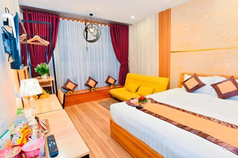 Winter Spring Hotel Ninh Kieu Quay