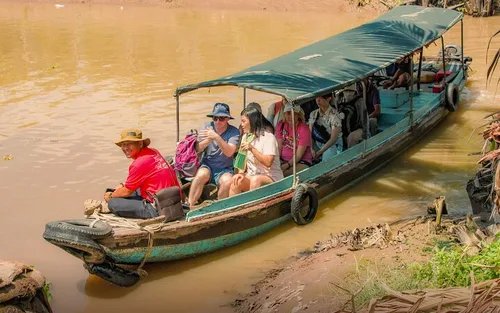 Tour Ngày Khám Phá Đồng Bằng Sông Cửu Long, Khởi hành từ Tp. HCM