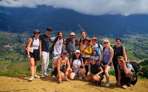 Tour Ngày Trekking Làng Lao Chải Và Tả Van