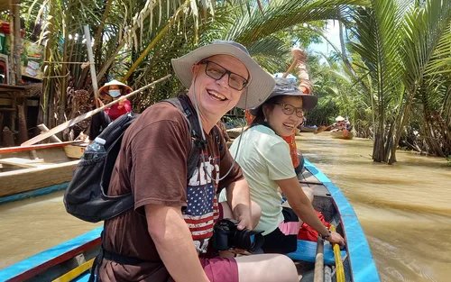 Tour Tham Quan Mê Kông 1 Ngày Khởi Hành Từ Thành Phố Hồ Chí Minh