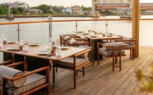 Trải Nghiệm Hoàng Hôn Sông Sài Gòn Cùng Du Thuyền Icon Saigon