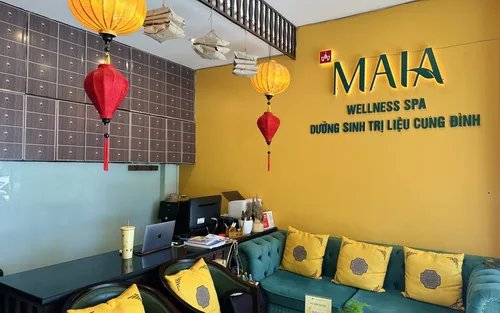 Trải nghiệm Maia Wellness Spa & Massage tại Huế