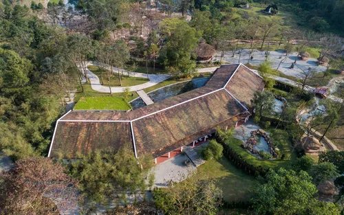 Trải nghiệm Suối Nước Nóng Alba Thanh Tân ở Huế