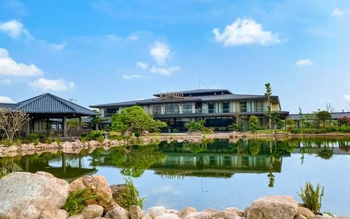 Trải Nghiệm Tắm Khoáng Nóng ở KOBI Onsen Resort Huế