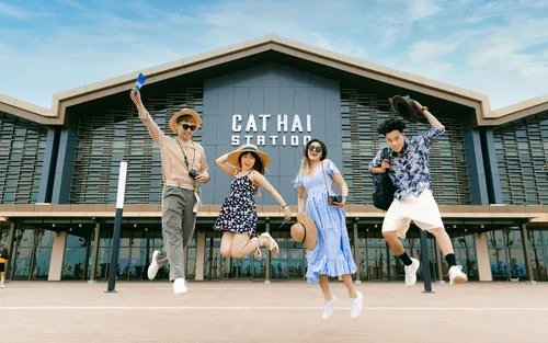 Vé Cáp Treo Sun World Cat Ba