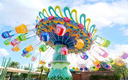 Vé Công Viên Grand Park tại Thành Phố Hồ Chí Minh