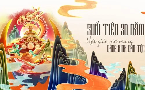 Vé Công Viên Văn Hoá Suối Tiên