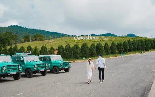 Tour chinh phục núi Langbiang trong ngày với tùy chọn ghé thăm Delight Park
