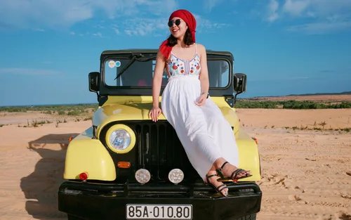 Tour Riêng Tham Quan Mũi Né Bằng Xe Jeep