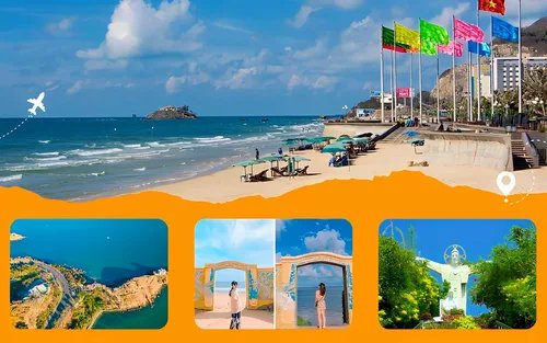 Tour Vũng Tàu cả ngày có hướng dẫn viên bằng Limousine