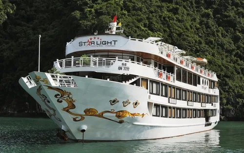 [Tuyến 2] Tour Khám Phá Vịnh Hạ Long 2N1Đ Du Thuyền 5 Sao Starlight