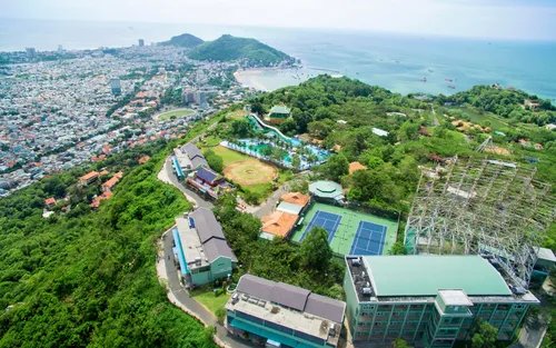 Vé Công Viên Hồ Mây Ở Vũng Tàu