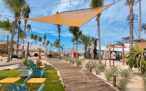 Vé Mango Beach Phan Thiết