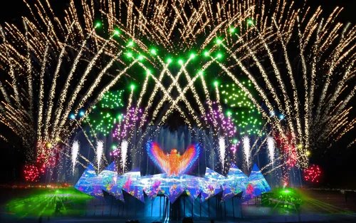 Vé Nhạc Nước Wings of Time ở Singapore