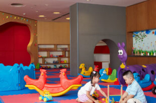 Resort & khách sạn ở phú quốc có khu vui chơi dành cho trẻ em