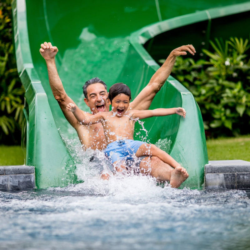 Công viên nước tại InterContinental Phu Quoc Long Beach Resort 1