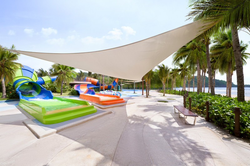Công viên nước tại New World Phu Quoc Resort 1