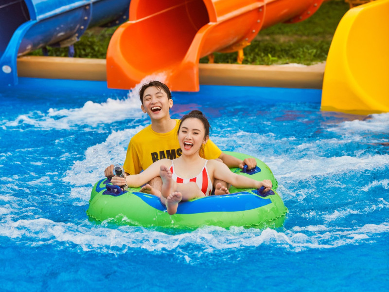 Công viên nước VinWonders Phú Quốc 1