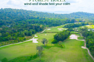 Eschuri Vung Bau Golf 2