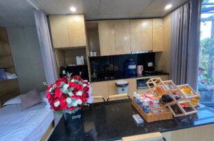 homestay phú quốc có bếp