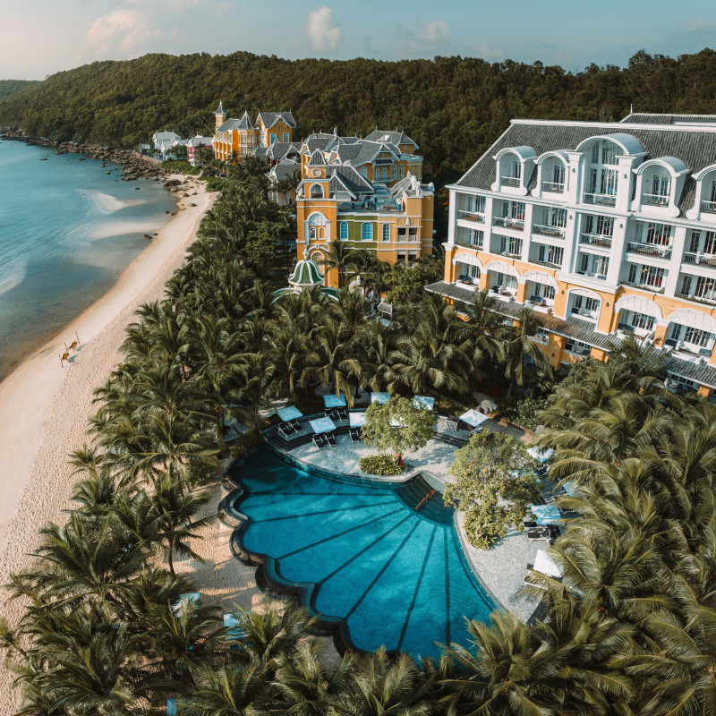 JW Marriott Phu Quoc Emerald Bay Resort & Spa