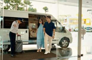 14 khách sạn Phú Quốc có xe đưa đón sân bay miễn phí