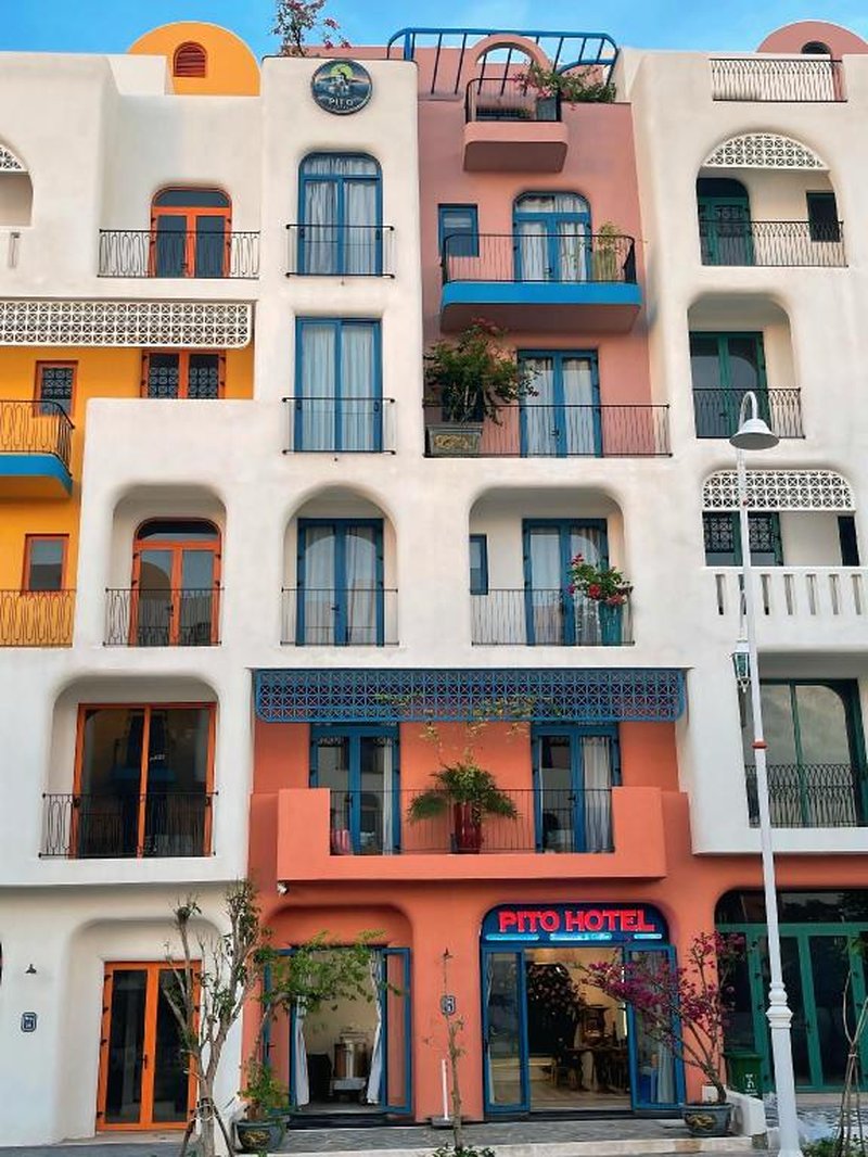 Khách sạn Pito – Hòn Thơm Phú Quốc