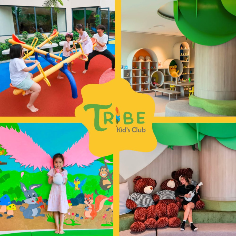 Khu vui chơi Crowne Plaza Phu Quoc Starbay 2