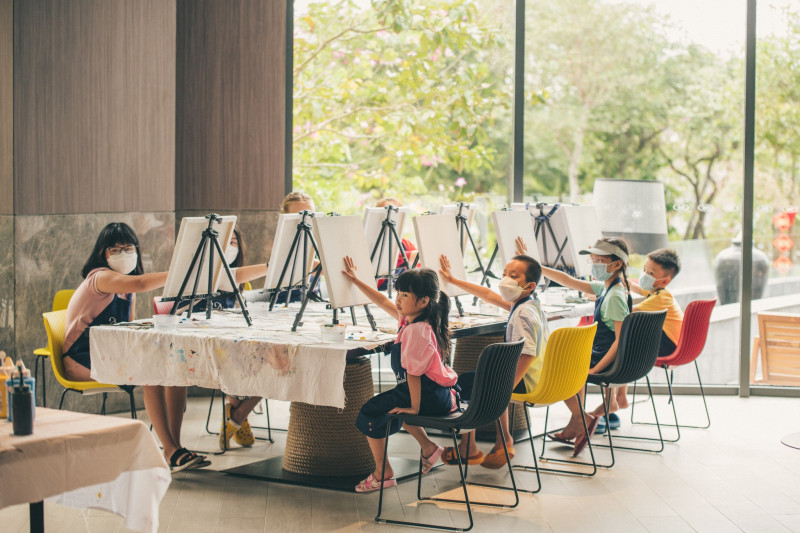 Khu vui chơi Crowne Plaza Phu Quoc Starbay