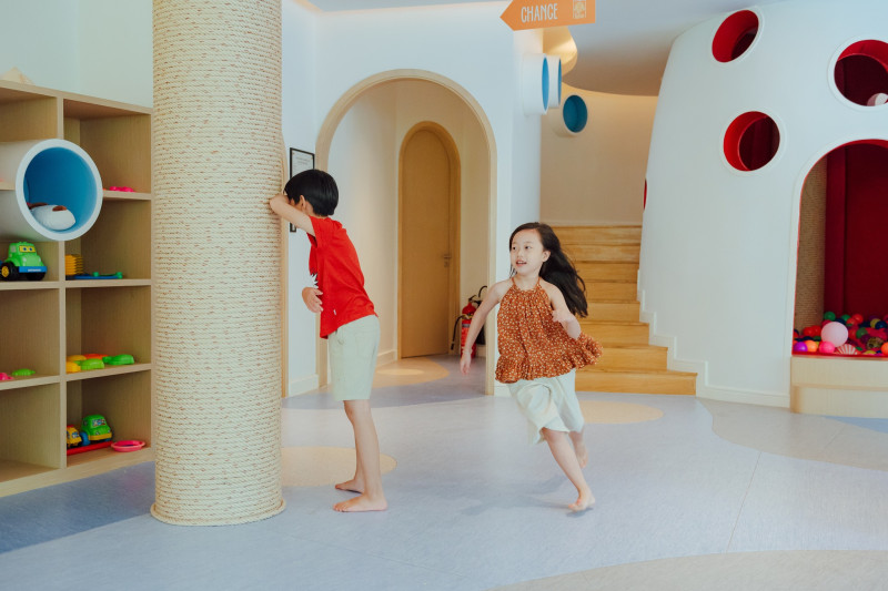 khu vui chơi tại InterContinental Phu Quoc Long Beach Resort 2