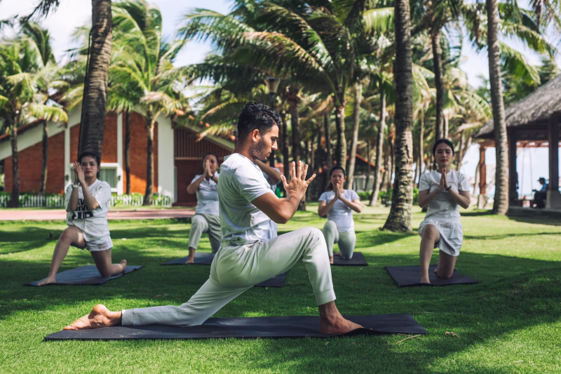 An Nhiên Retreat Phú Quốc có Yoga