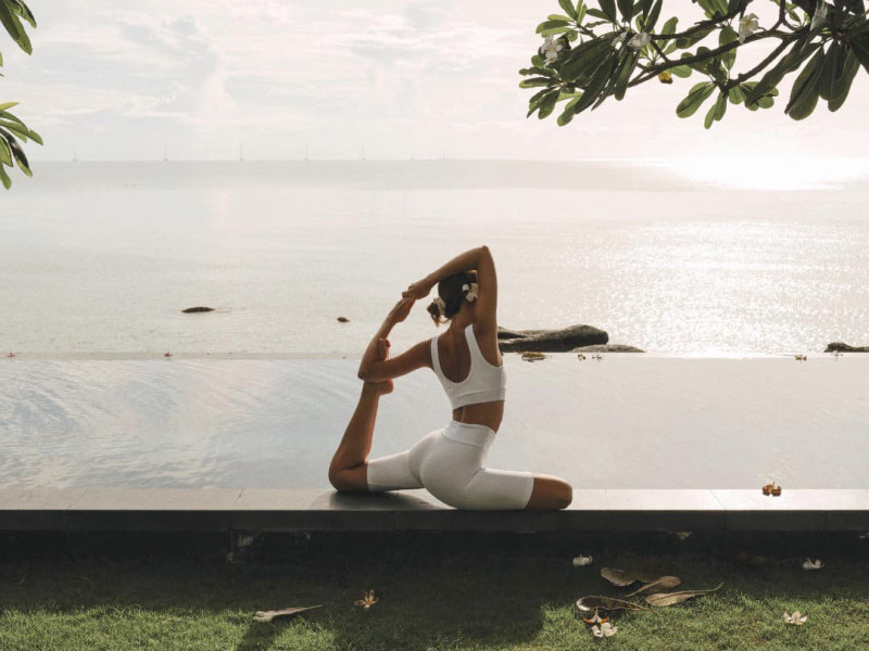 JW Marriott Phu Quoc Emerald Bay Resort & Spa with yoga