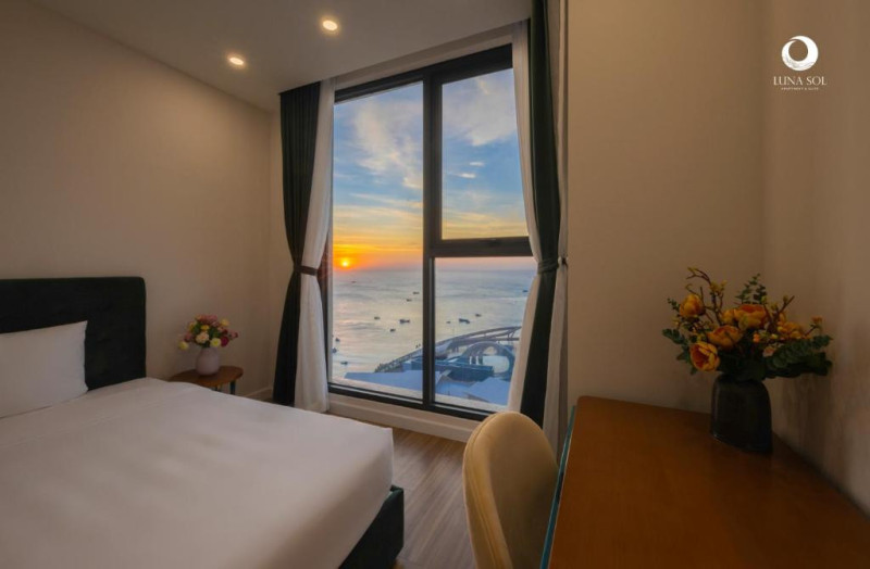 Luna Sol Apartment - Sunset & Firework Signature 1