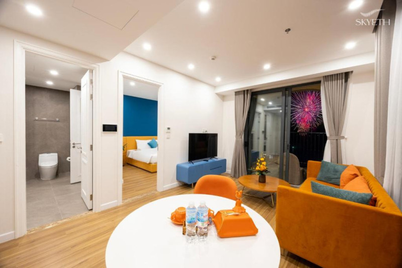 Luna Sol Apartment - Sunset & Firework Signature 2