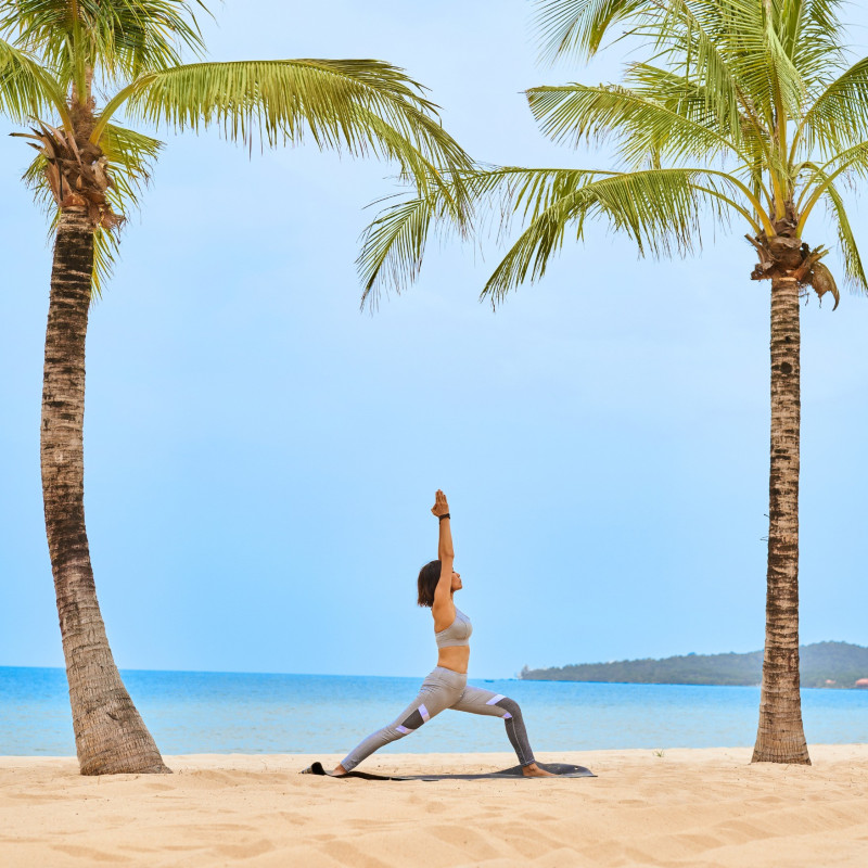 Mövenpick Villas Phu Quoc with yoga 1