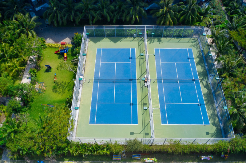 Novotel Phu Quoc Resort﻿ with tennis