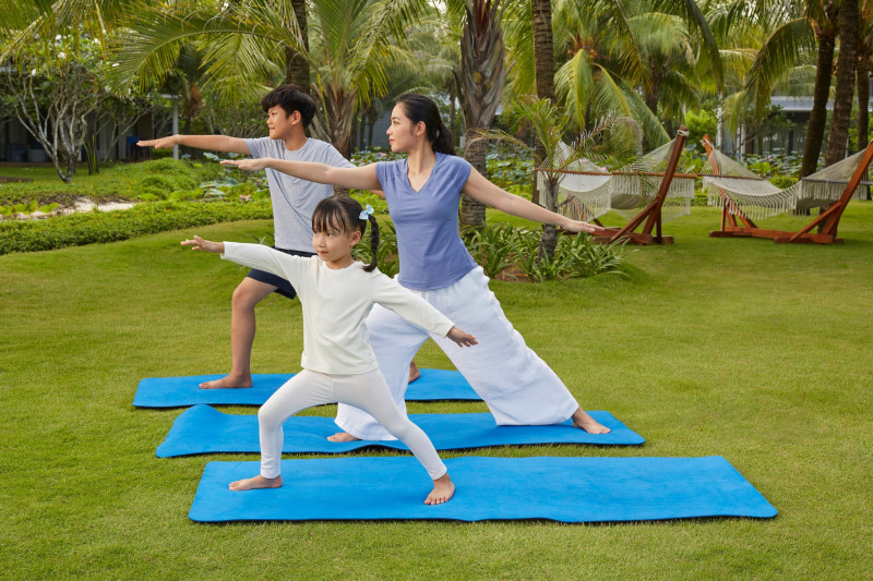 Novotel Phu Quoc Resort with yoga 1