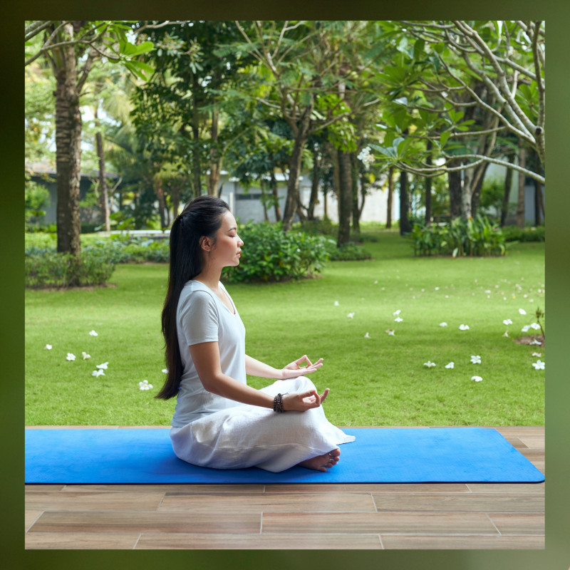 Novotel Phu Quoc Resort with yoga