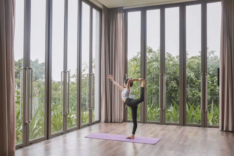 Premier Village Phu Quoc Resort Managed by Accor with yoga 2