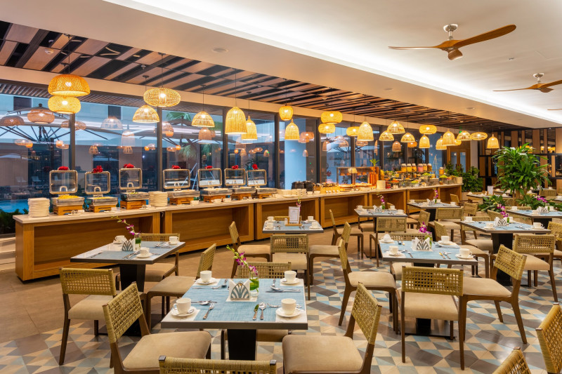 Fleur De Lys Quy Nhơn with buffet