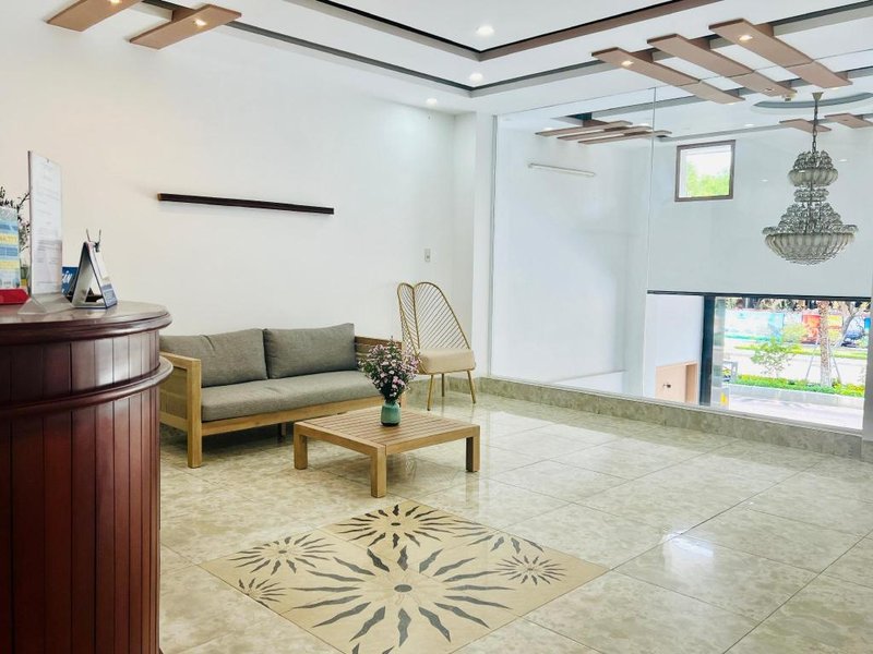 Khách sạn Hương Biển, Quy Nhơn
